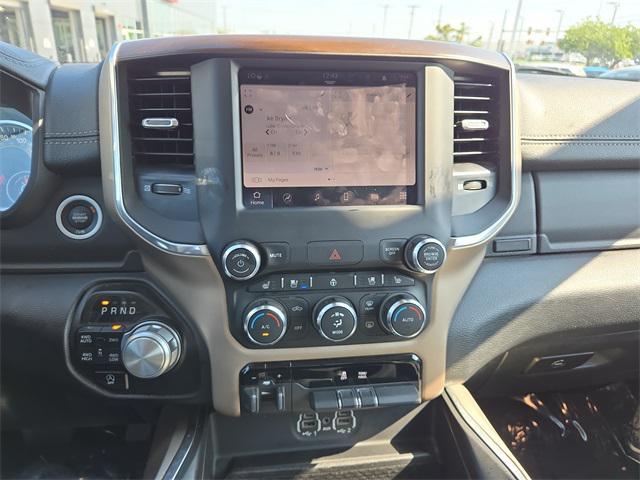 used 2022 Ram 1500 car, priced at $40,034