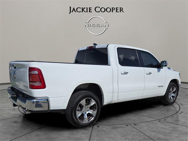 used 2022 Ram 1500 car, priced at $40,034
