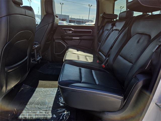 used 2022 Ram 1500 car, priced at $40,034