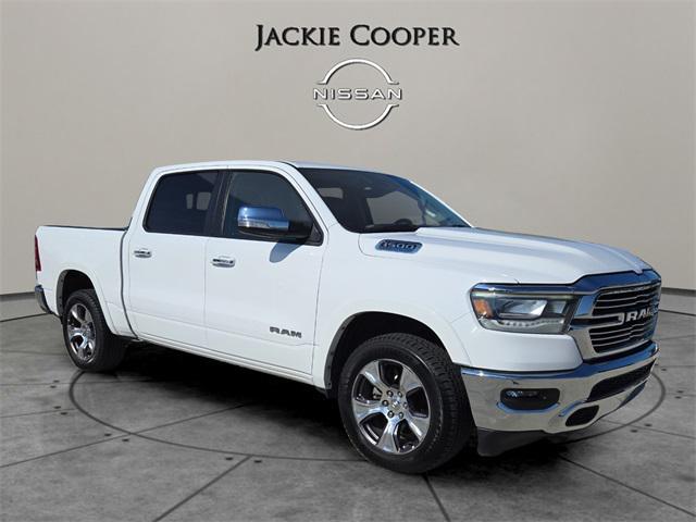 used 2022 Ram 1500 car, priced at $40,034