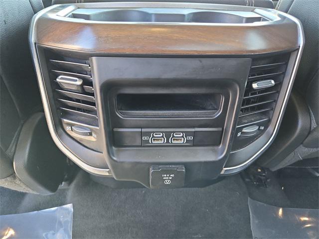 used 2022 Ram 1500 car, priced at $40,034