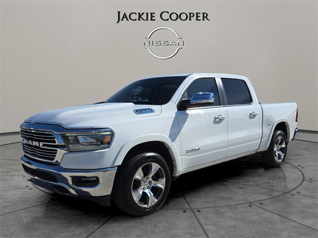 used 2022 Ram 1500 car, priced at $40,478