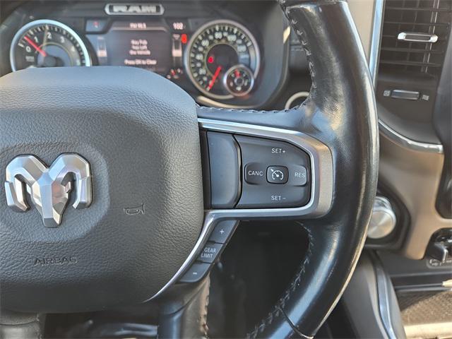 used 2022 Ram 1500 car, priced at $40,034
