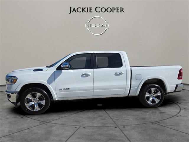used 2022 Ram 1500 car, priced at $40,034