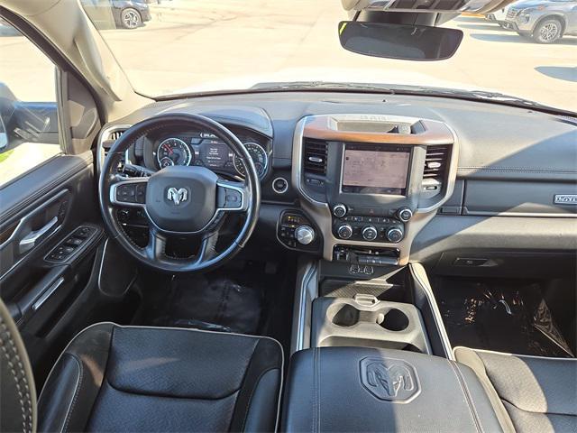 used 2022 Ram 1500 car, priced at $40,034