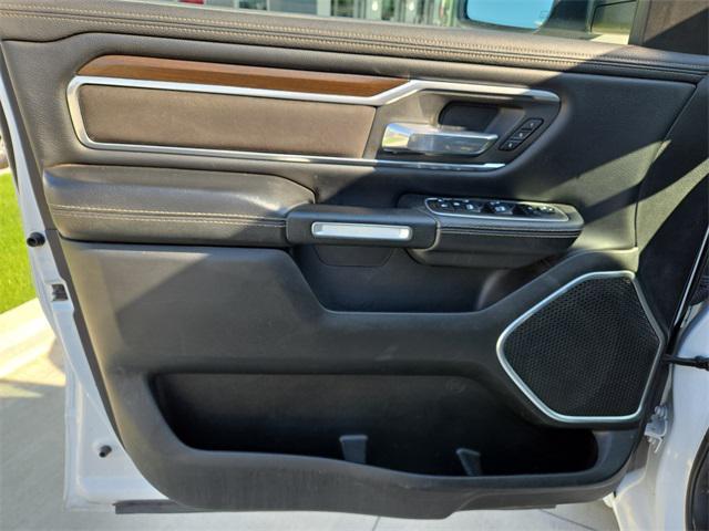 used 2022 Ram 1500 car, priced at $40,034