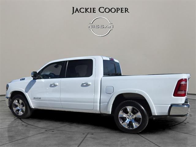 used 2022 Ram 1500 car, priced at $40,034