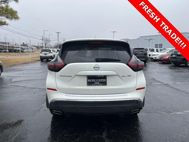 used 2022 Nissan Murano car, priced at $26,950