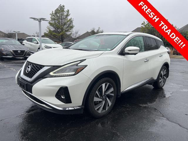 used 2022 Nissan Murano car, priced at $26,950