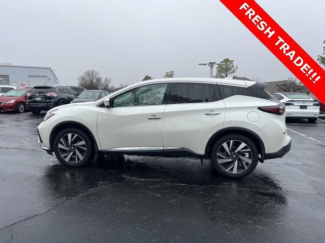 used 2022 Nissan Murano car, priced at $26,950