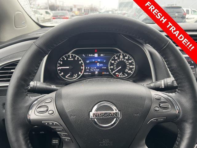 used 2022 Nissan Murano car, priced at $26,950