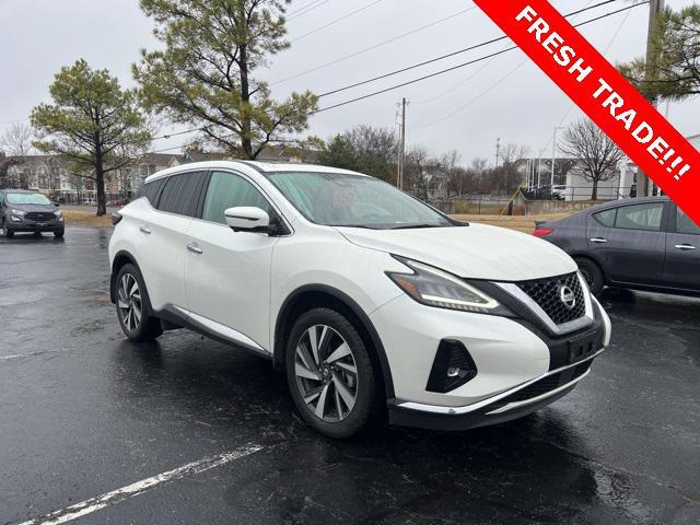 used 2022 Nissan Murano car, priced at $26,950