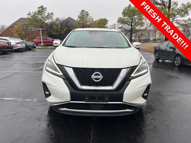 used 2022 Nissan Murano car, priced at $26,950