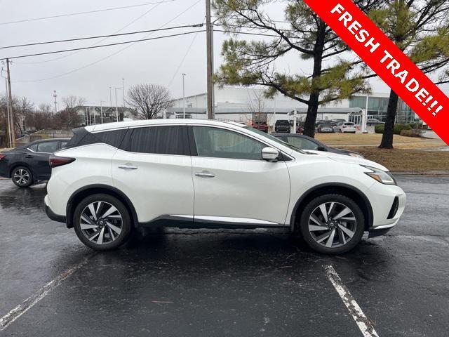 used 2022 Nissan Murano car, priced at $26,950