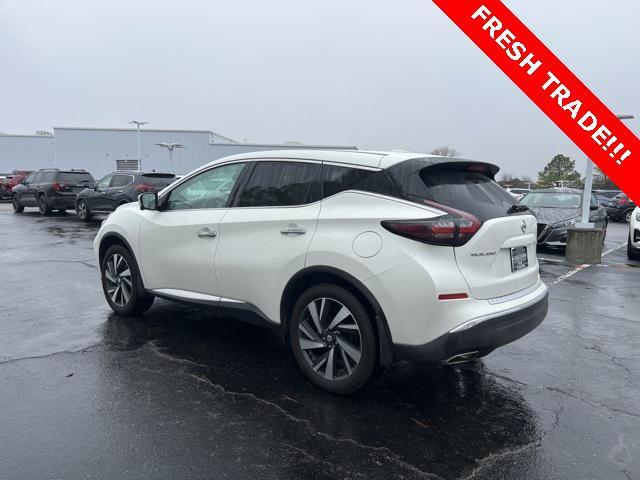 used 2022 Nissan Murano car, priced at $26,950