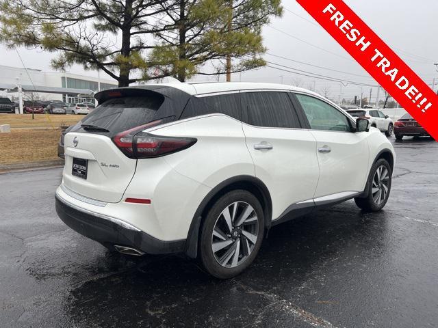 used 2022 Nissan Murano car, priced at $26,950