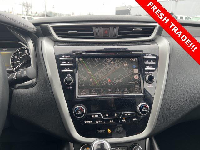 used 2022 Nissan Murano car, priced at $26,950