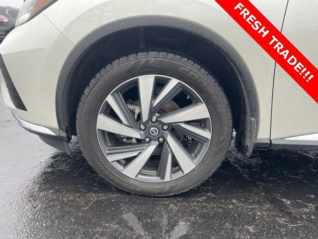 used 2022 Nissan Murano car, priced at $26,950