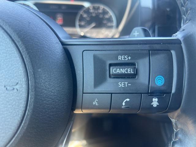 used 2024 Nissan Pathfinder car, priced at $29,399