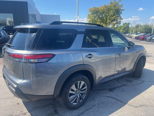 used 2024 Nissan Pathfinder car, priced at $29,399