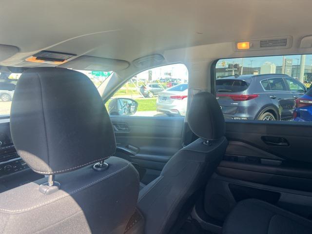 used 2024 Nissan Pathfinder car, priced at $29,399
