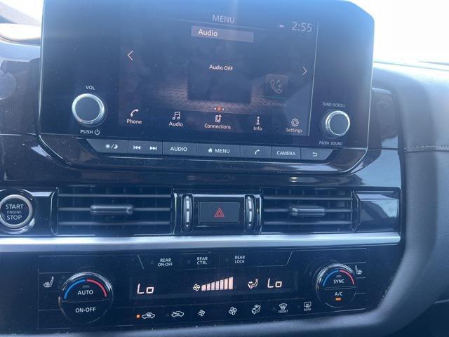 used 2024 Nissan Pathfinder car, priced at $29,399