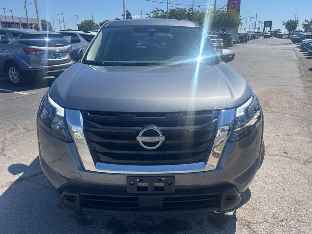 used 2024 Nissan Pathfinder car, priced at $29,399
