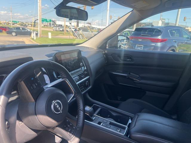 used 2024 Nissan Pathfinder car, priced at $29,399