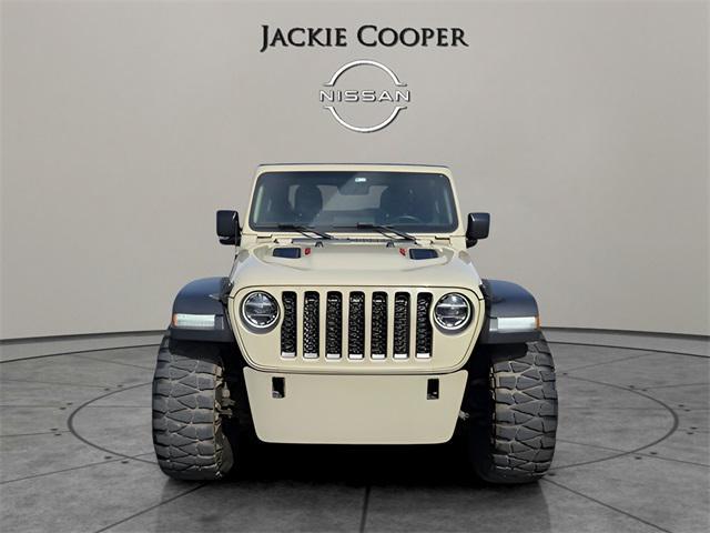 used 2020 Jeep Gladiator car, priced at $28,705