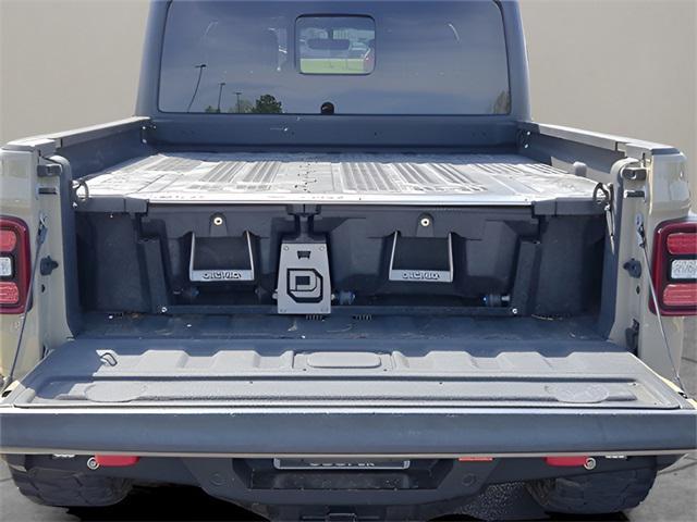 used 2020 Jeep Gladiator car, priced at $28,705