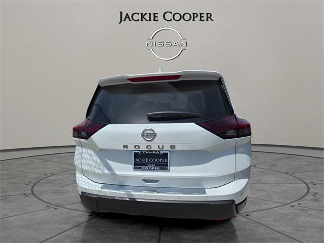 new 2025 Nissan Rogue car, priced at $32,111