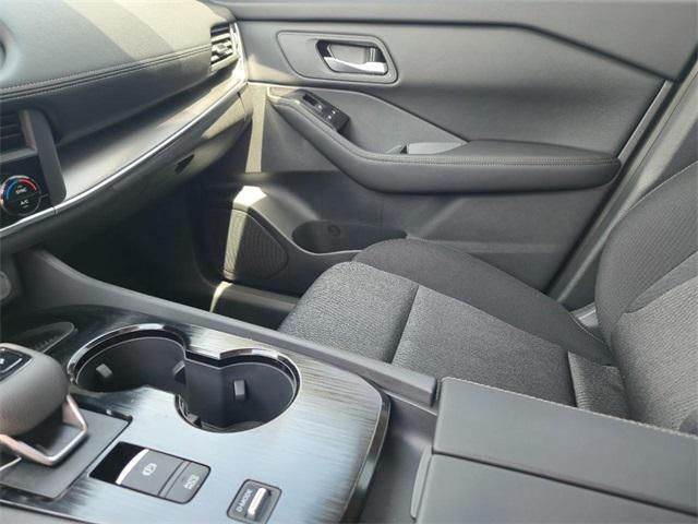 new 2025 Nissan Rogue car, priced at $32,111
