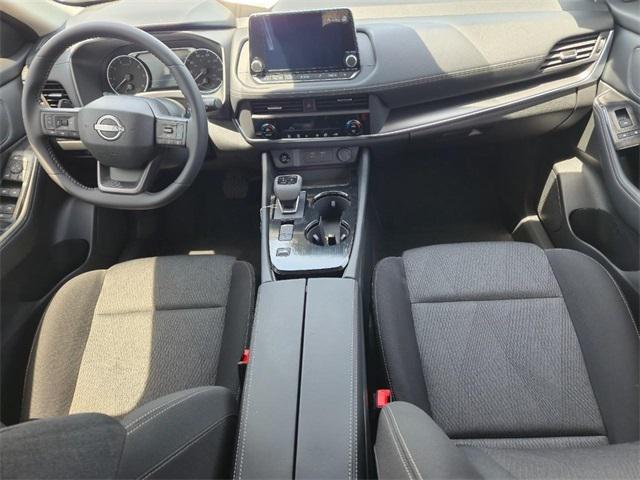 new 2025 Nissan Rogue car, priced at $32,111