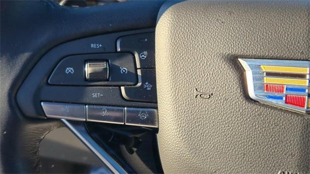 used 2024 Cadillac Escalade car, priced at $86,995