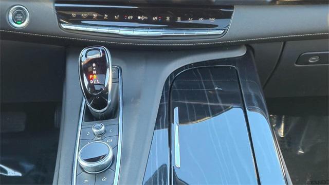used 2024 Cadillac Escalade car, priced at $86,995