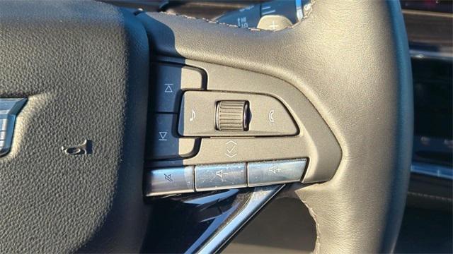 used 2024 Cadillac Escalade car, priced at $86,995