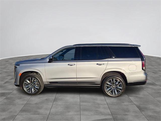 used 2024 Cadillac Escalade car, priced at $86,995