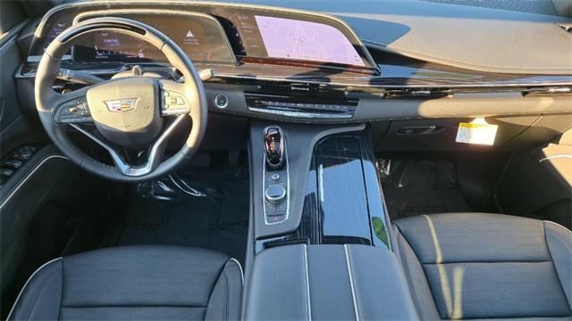 used 2024 Cadillac Escalade car, priced at $86,995