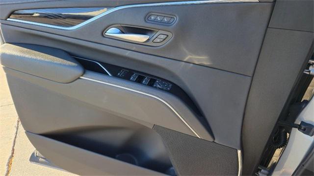 used 2024 Cadillac Escalade car, priced at $86,995