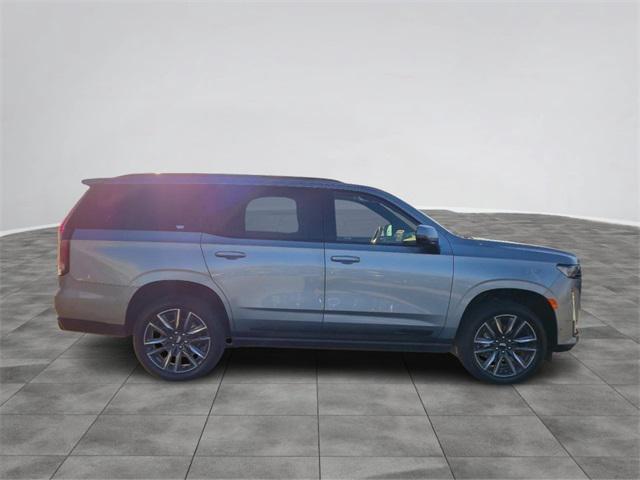 used 2024 Cadillac Escalade car, priced at $86,995