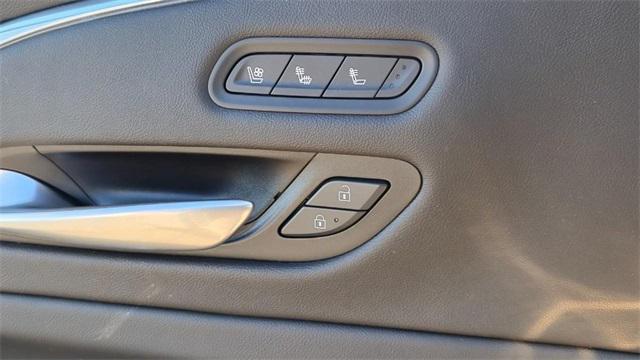 used 2024 Cadillac Escalade car, priced at $86,995