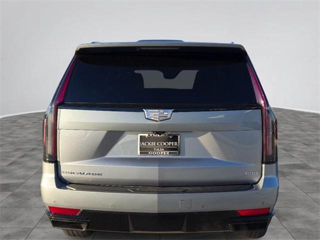 used 2024 Cadillac Escalade car, priced at $86,995