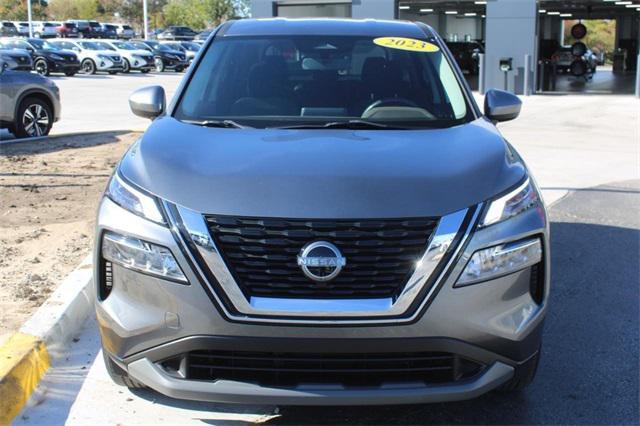 used 2023 Nissan Rogue car, priced at $26,899