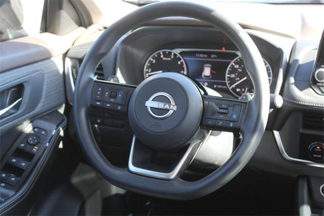 used 2023 Nissan Rogue car, priced at $26,899