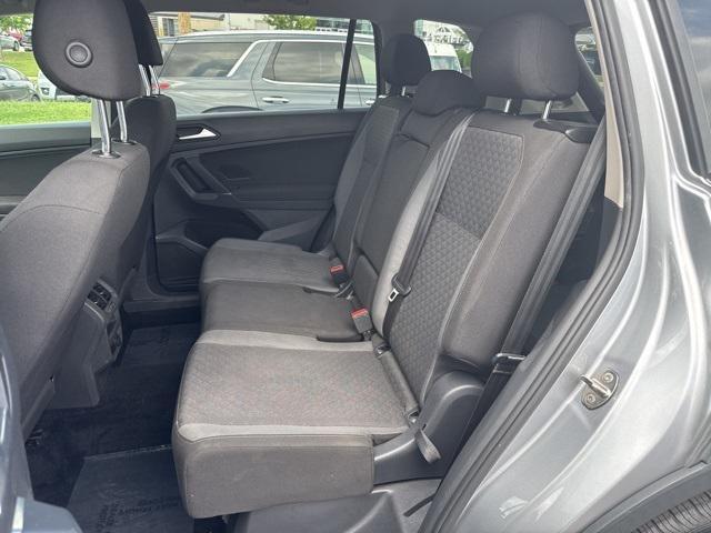 used 2020 Volkswagen Tiguan car, priced at $15,129