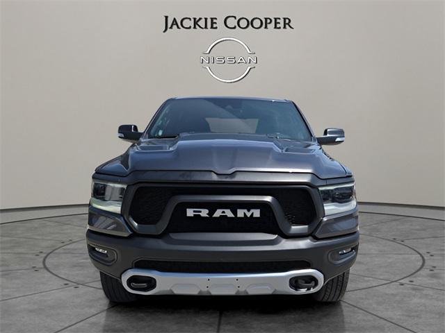 used 2022 Ram 1500 car, priced at $38,094