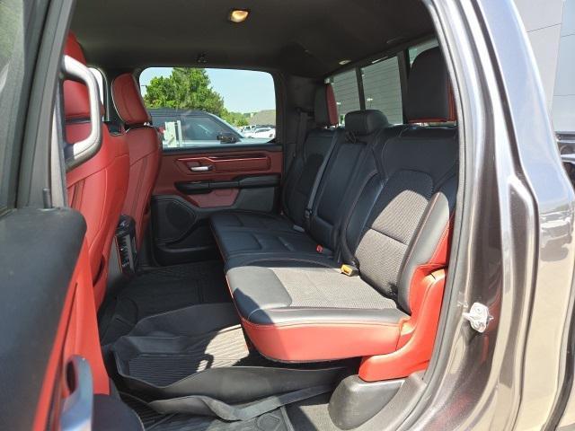 used 2022 Ram 1500 car, priced at $38,094