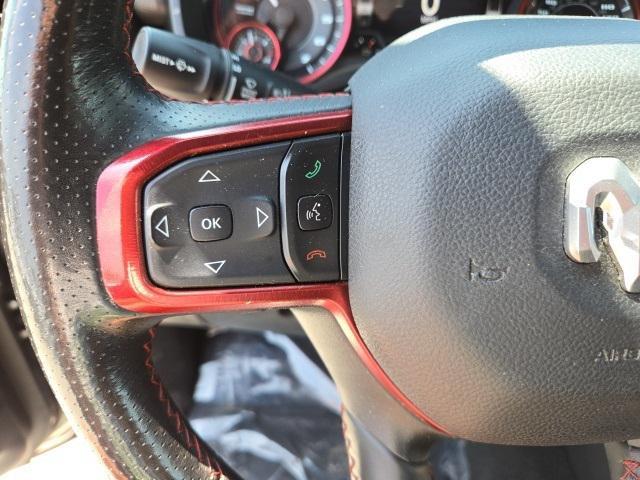 used 2022 Ram 1500 car, priced at $38,094