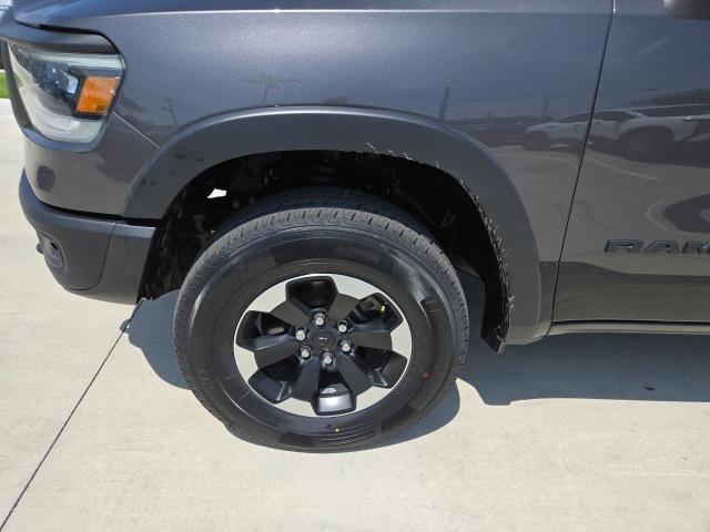 used 2022 Ram 1500 car, priced at $38,094