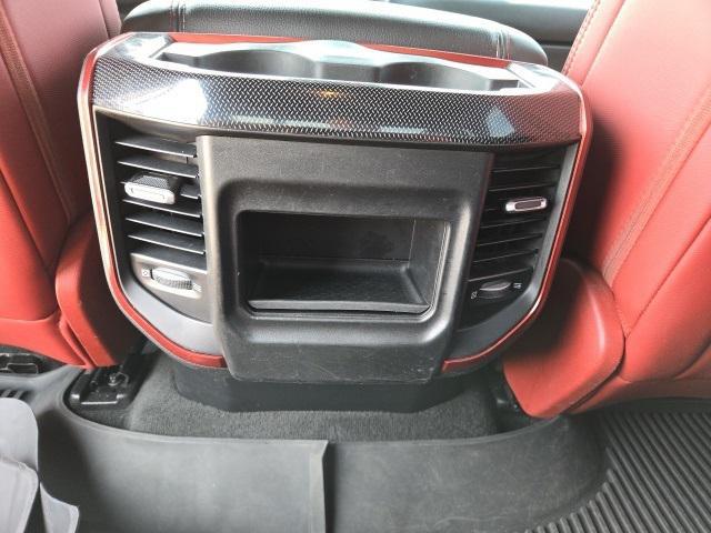 used 2022 Ram 1500 car, priced at $38,094